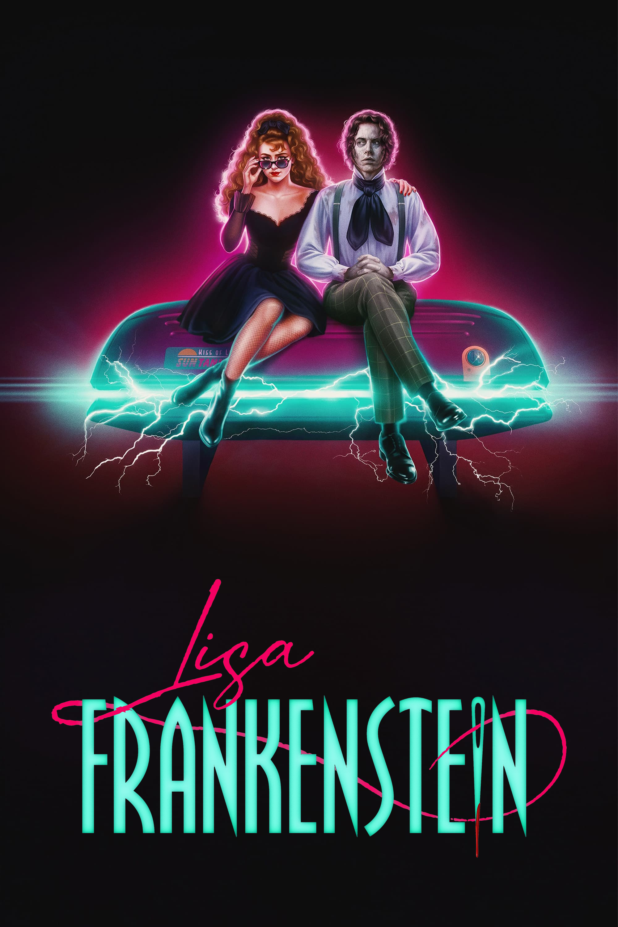 Lisa Frankenstein