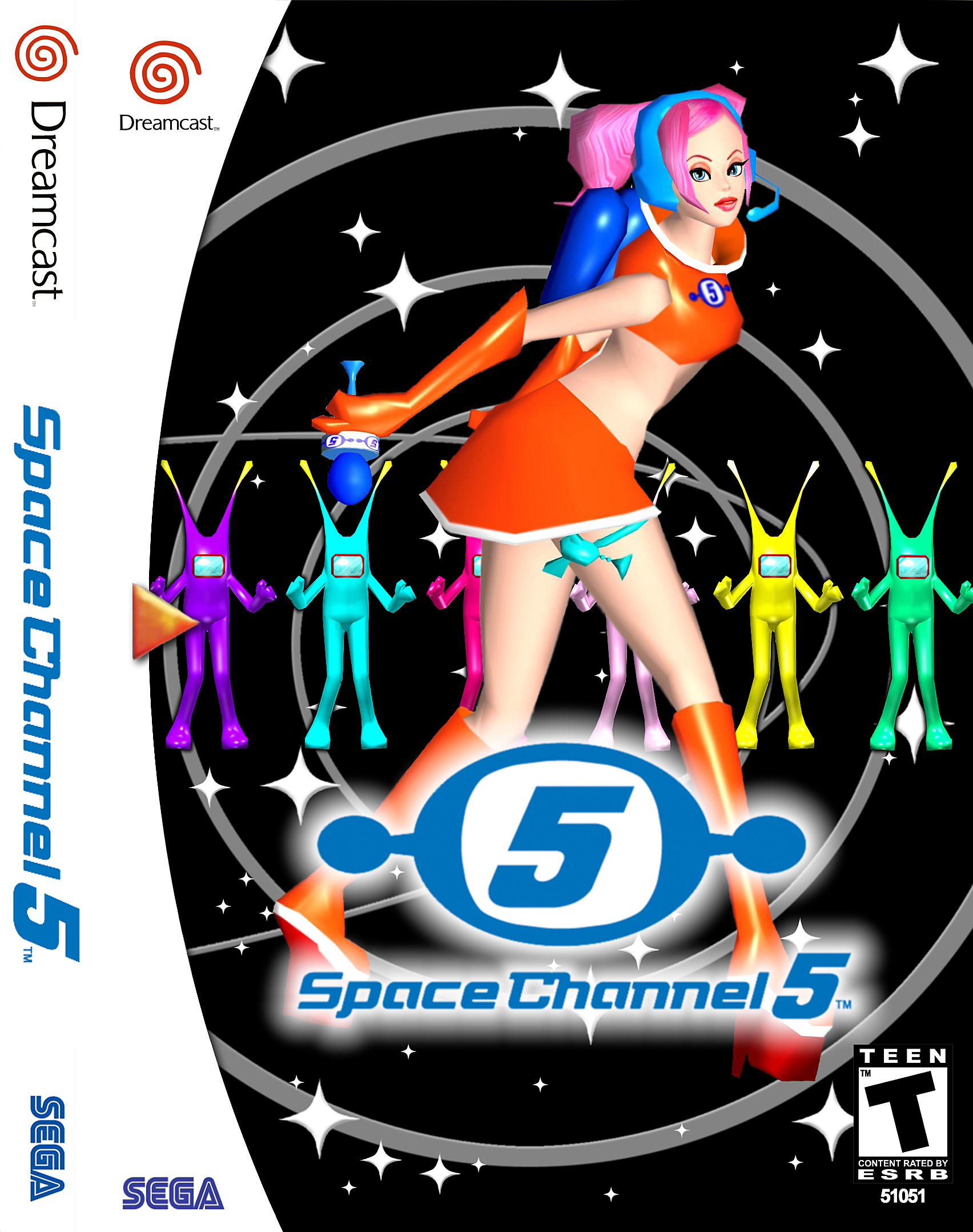 Space Channel 5