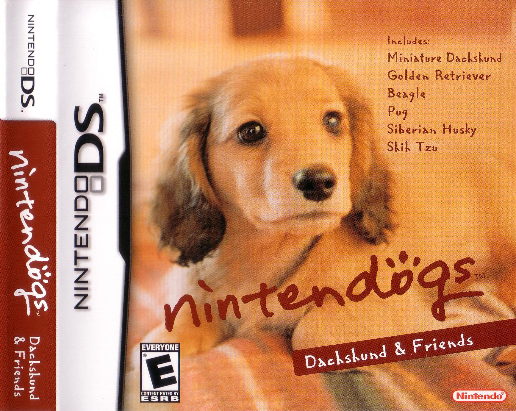 Nintendogs