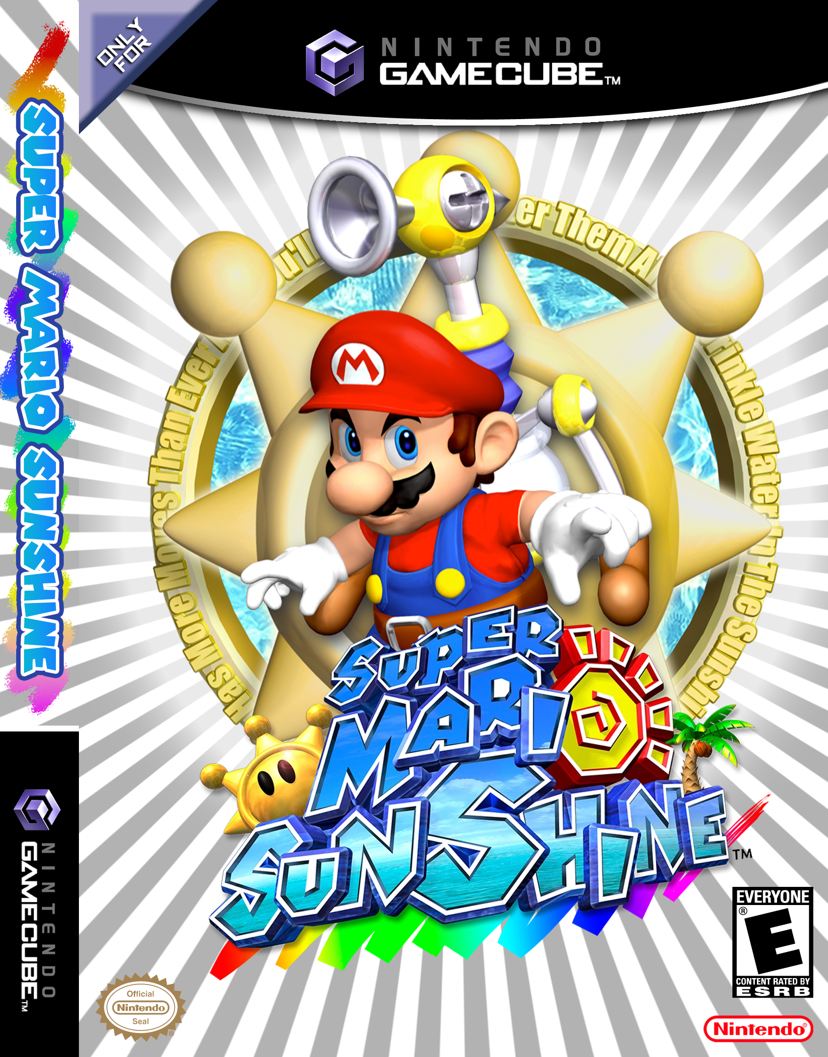 Mario Sunshine