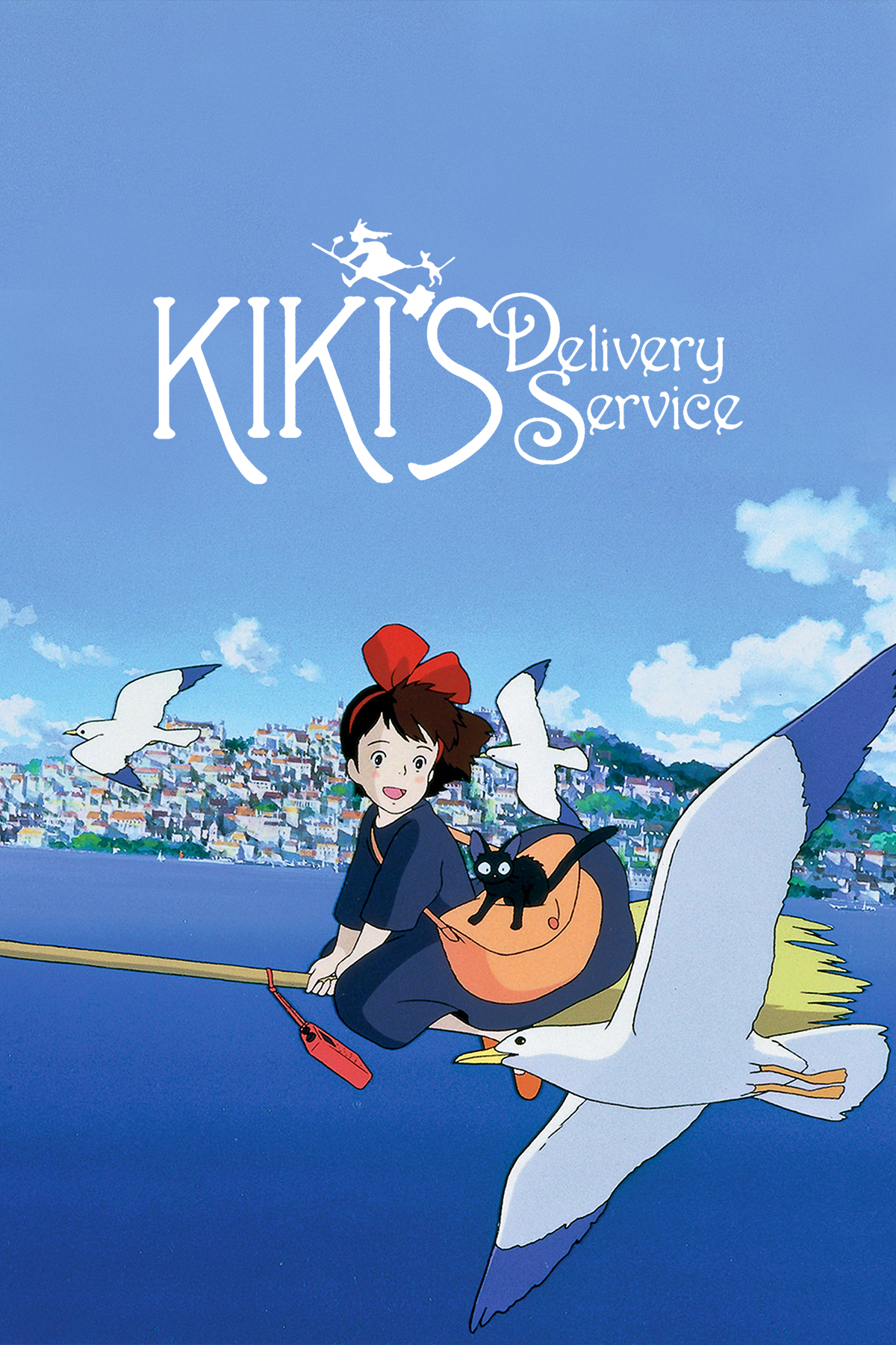 Kiki's Delivery Service