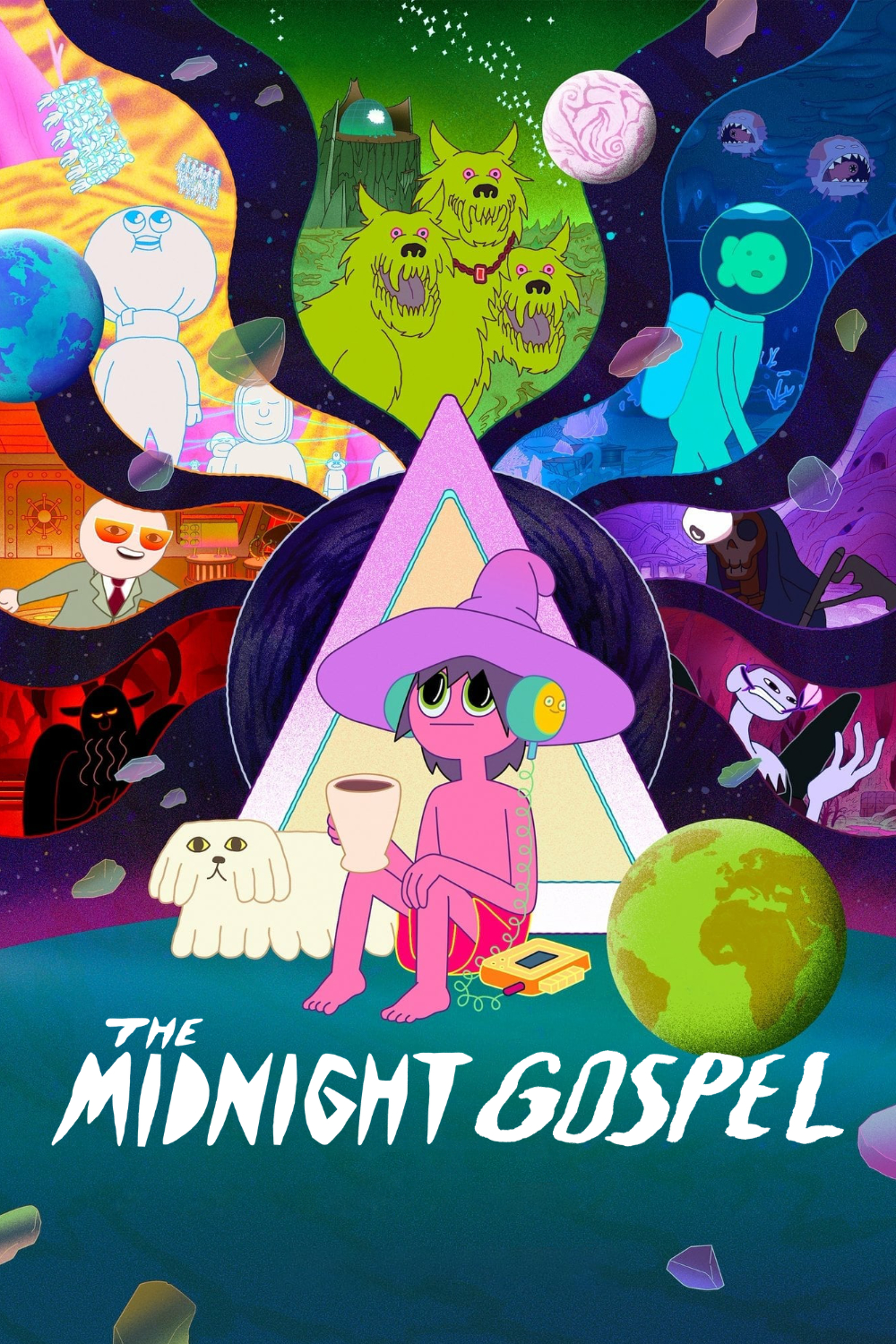 Midnight Gospel